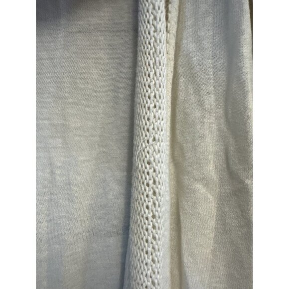 Splendid White Cardigan - Picture 3 of 4